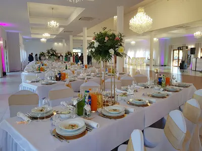 Sala Bankietowa Złota Róża